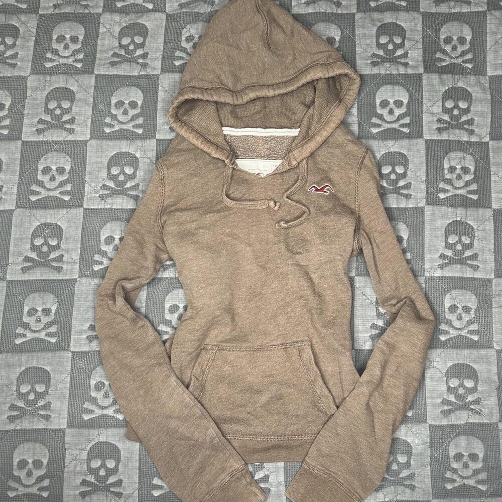 Y2k hollister hoodie
